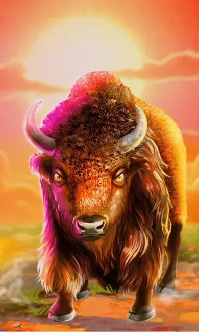 Bison Wilds Doublemax