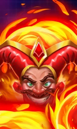 Firestorm Joker